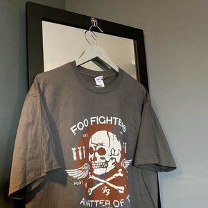 Foo Fighters t Shirt Free